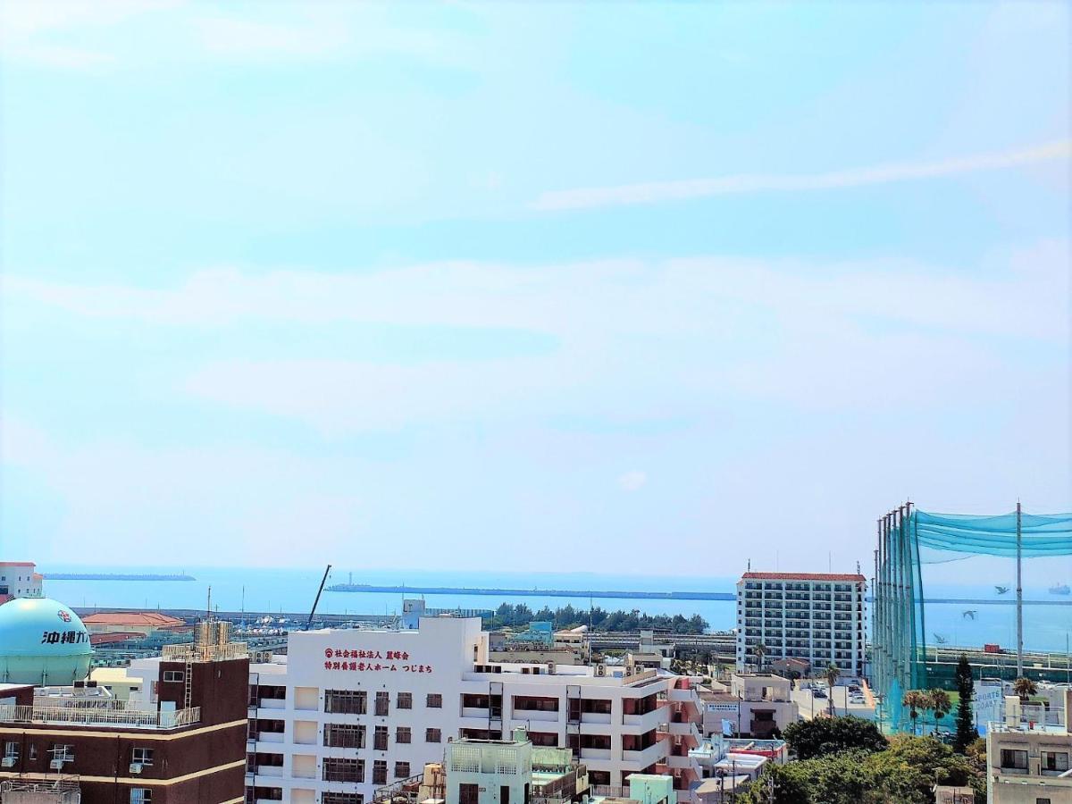 Kintaro Hotel Okinawa 那霸 外观 照片