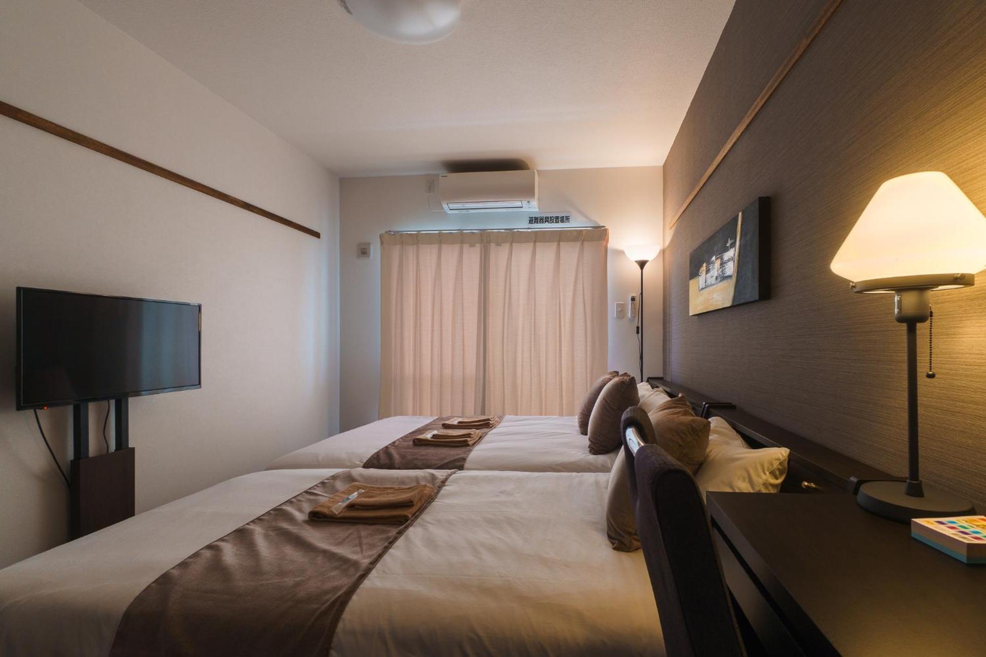 Kintaro Hotel Okinawa 那霸 外观 照片