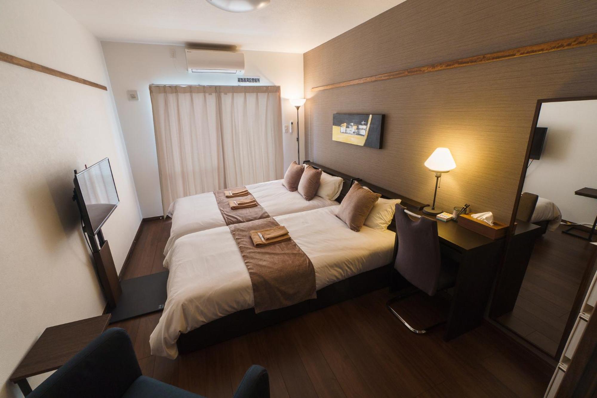 Kintaro Hotel Okinawa 那霸 外观 照片