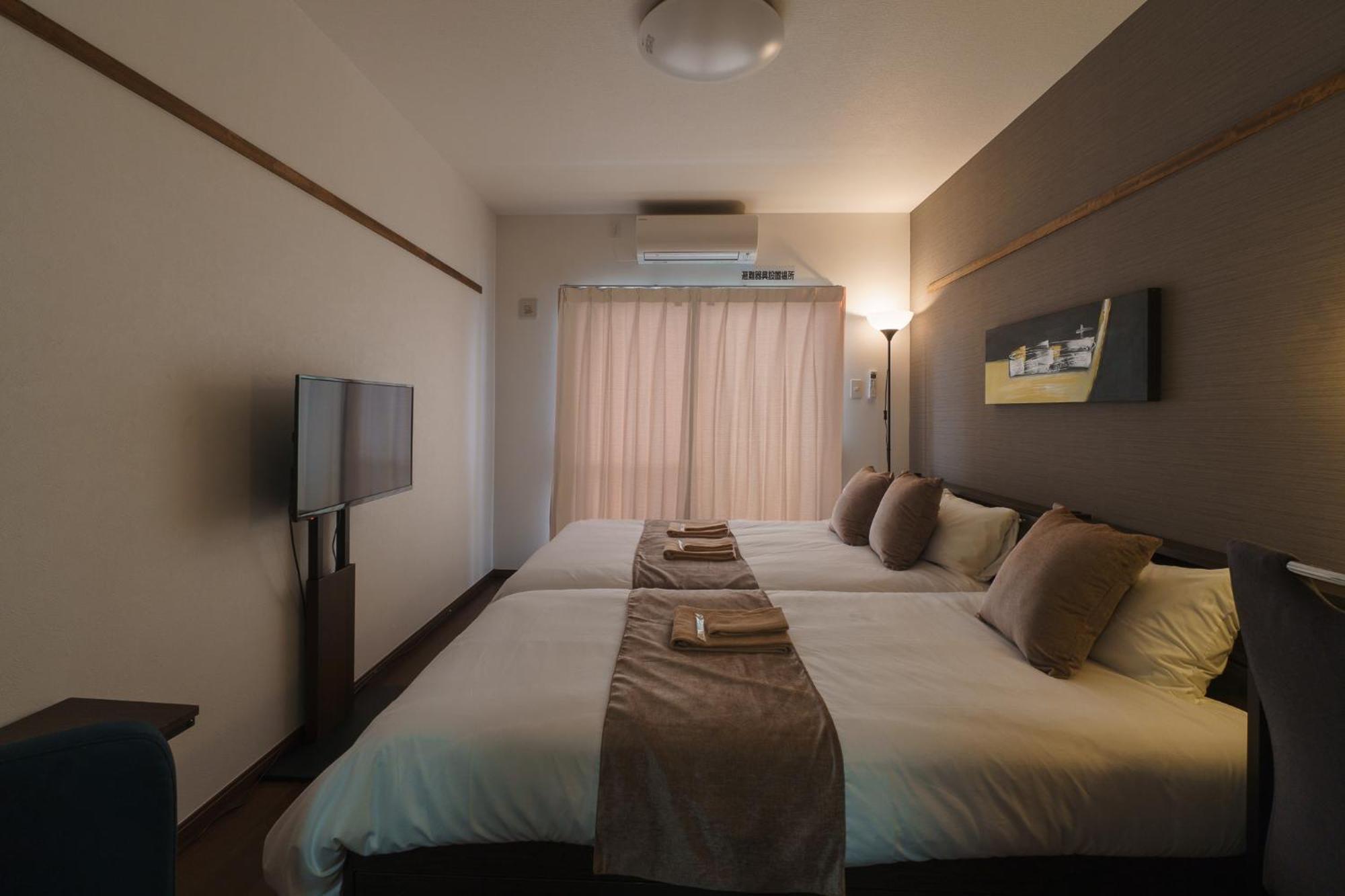 Kintaro Hotel Okinawa 那霸 外观 照片