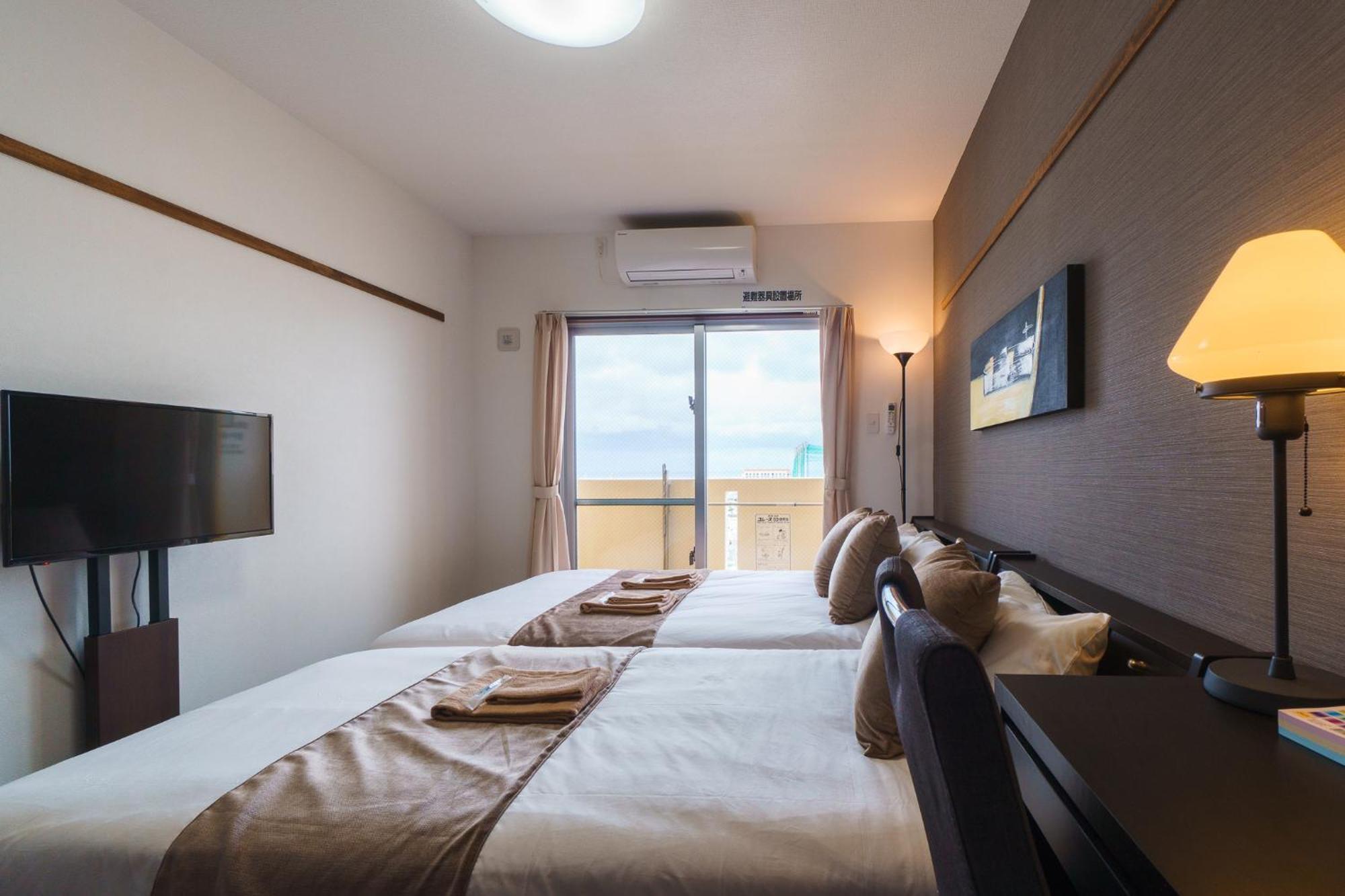 Kintaro Hotel Okinawa 那霸 外观 照片