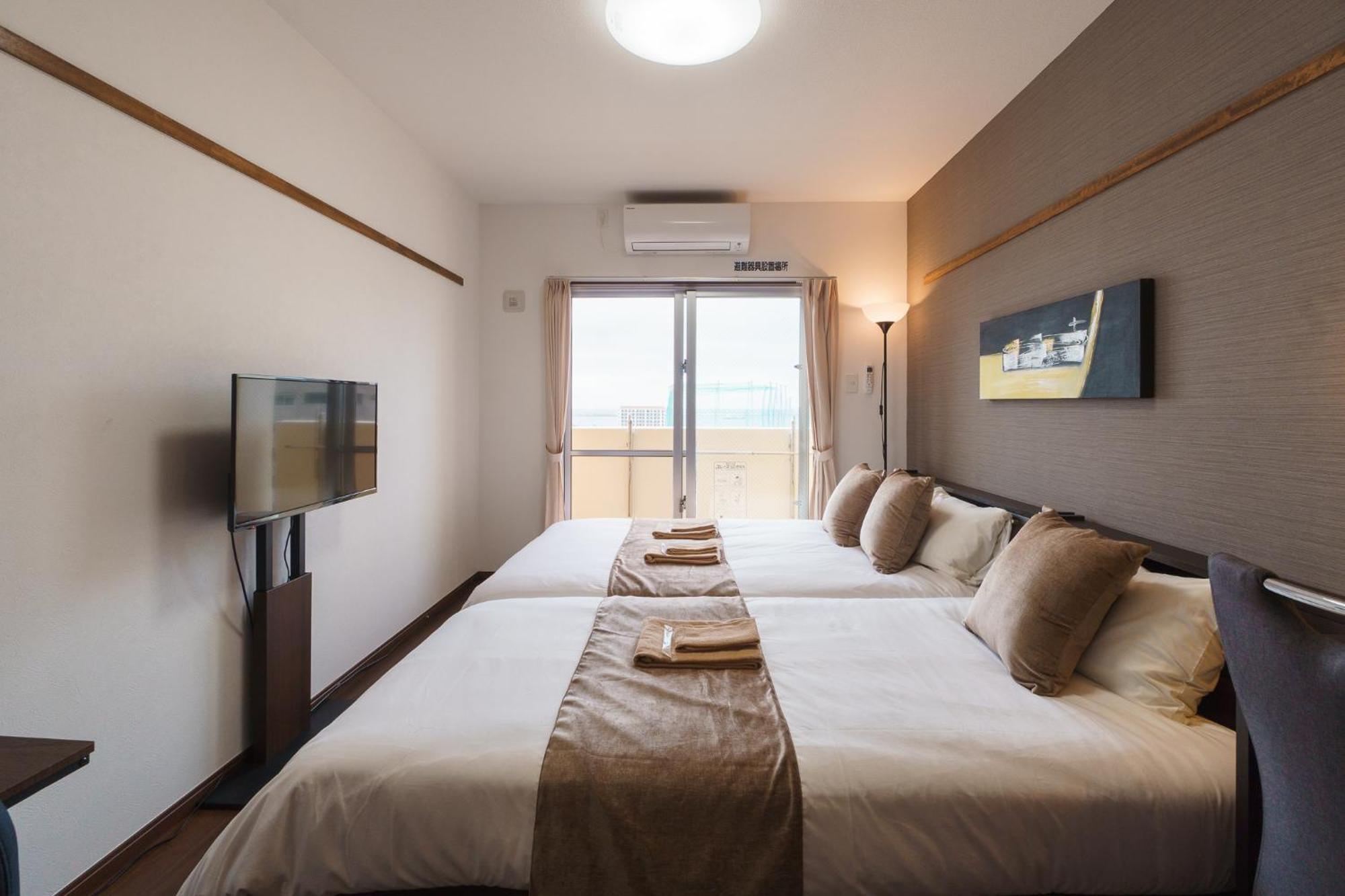 Kintaro Hotel Okinawa 那霸 外观 照片
