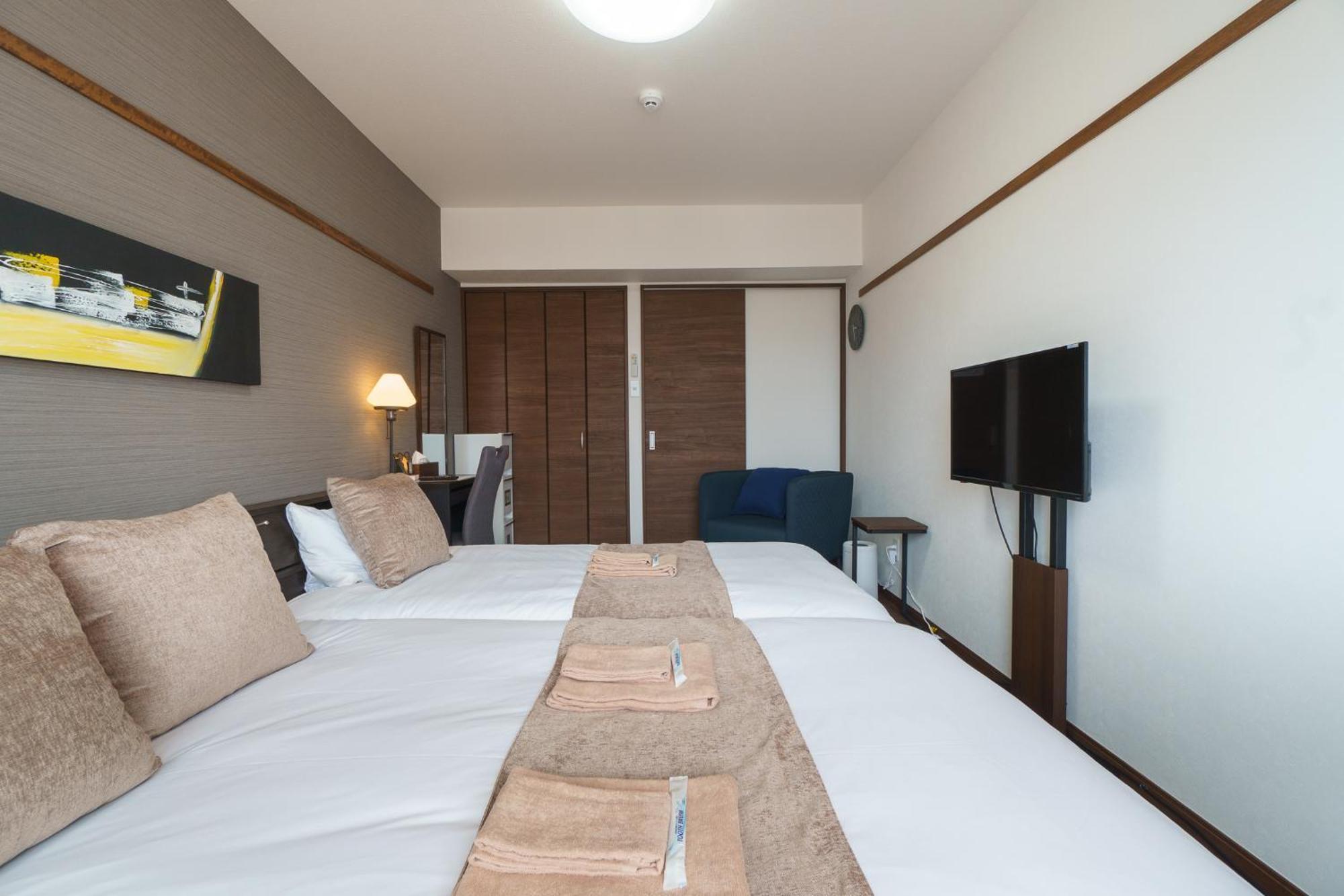 Kintaro Hotel Okinawa 那霸 外观 照片