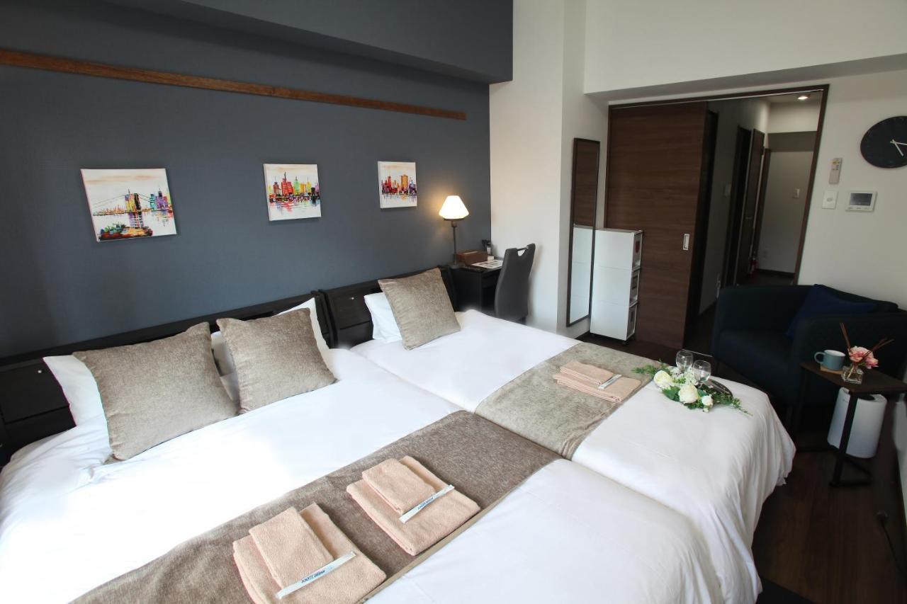 Kintaro Hotel Okinawa 那霸 外观 照片