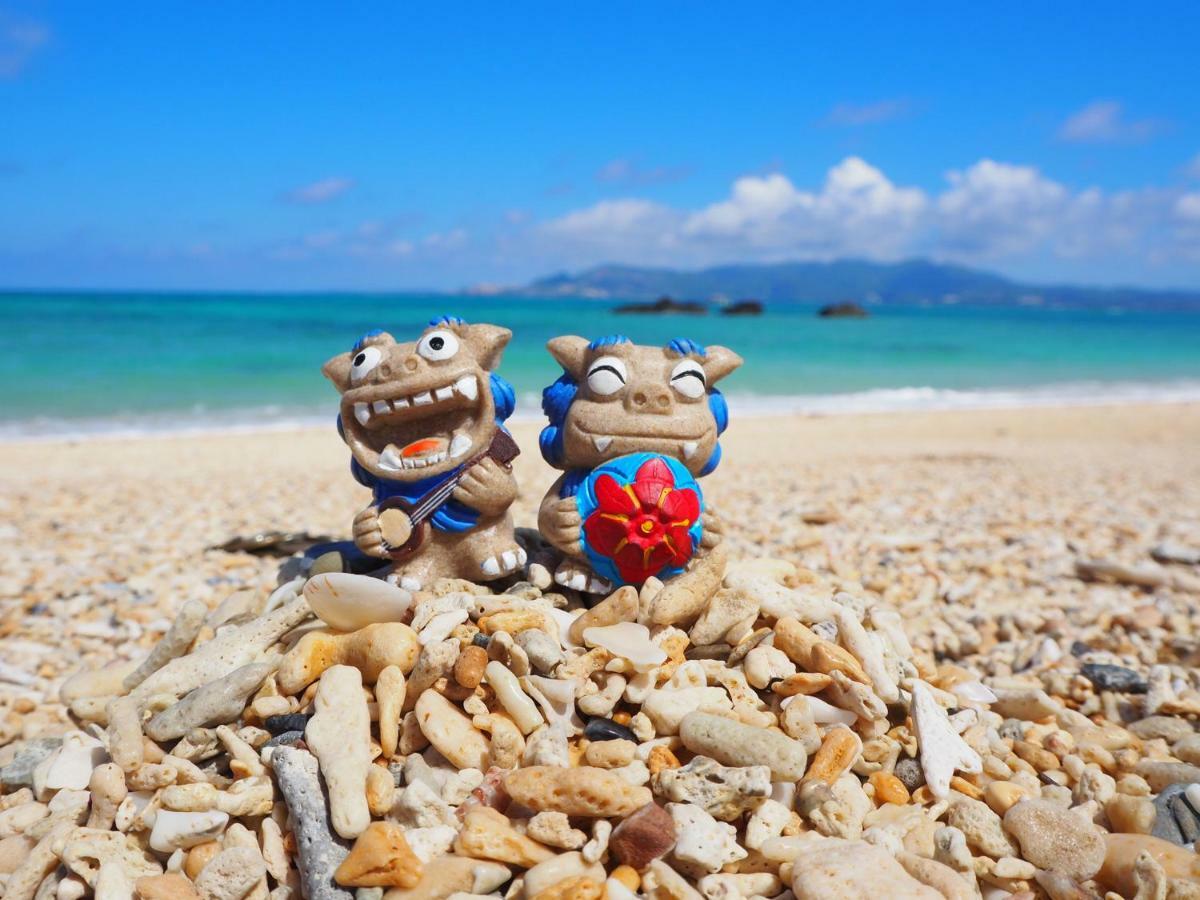 Kintaro Hotel Okinawa 那霸 外观 照片
