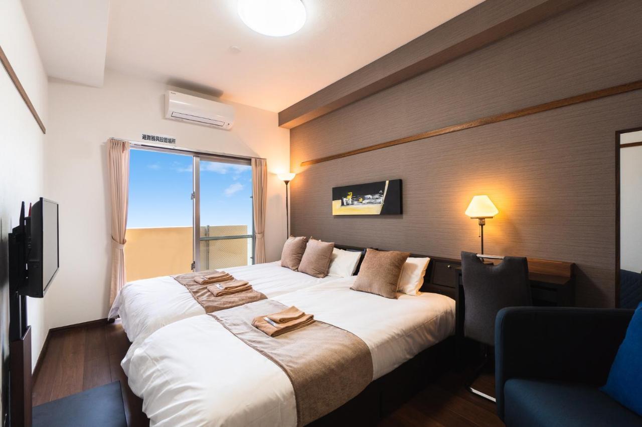 Kintaro Hotel Okinawa 那霸 外观 照片