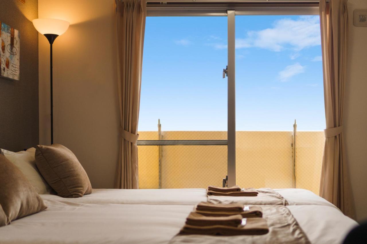 Kintaro Hotel Okinawa 那霸 外观 照片